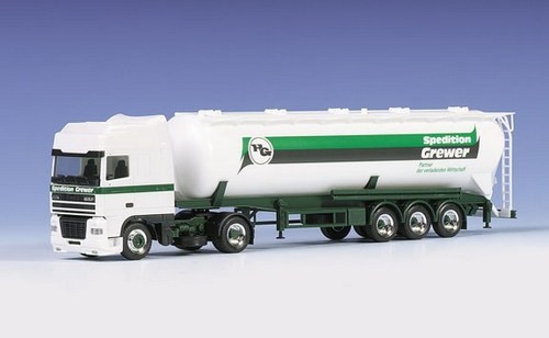 DAF 95 500 SSC Silo-SZ 2A 3A