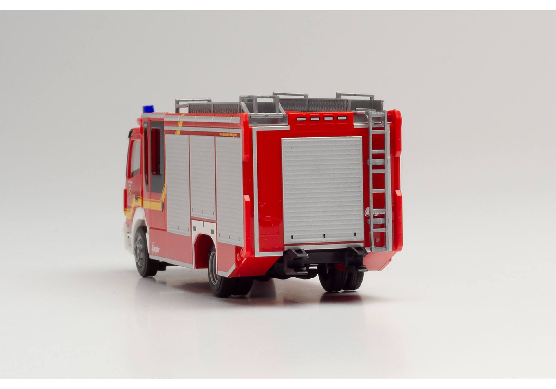 Mercedes-Benz Atego ‘13 Ziegler Z-Cab Feuerwehr Dinklage