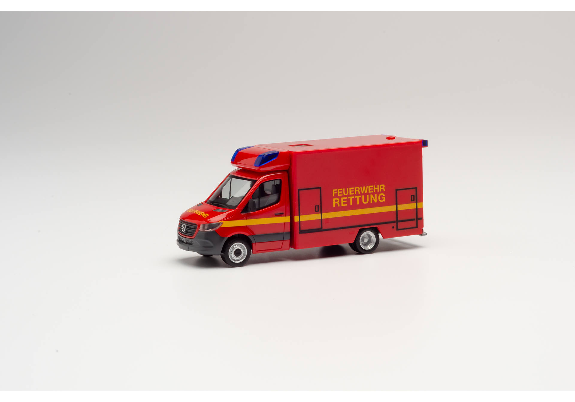 Mercedes-Benz Sprinter Fahrtec RTW "Feuerwehr"