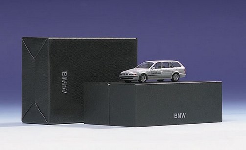 BMW 5er Touring PC + special box