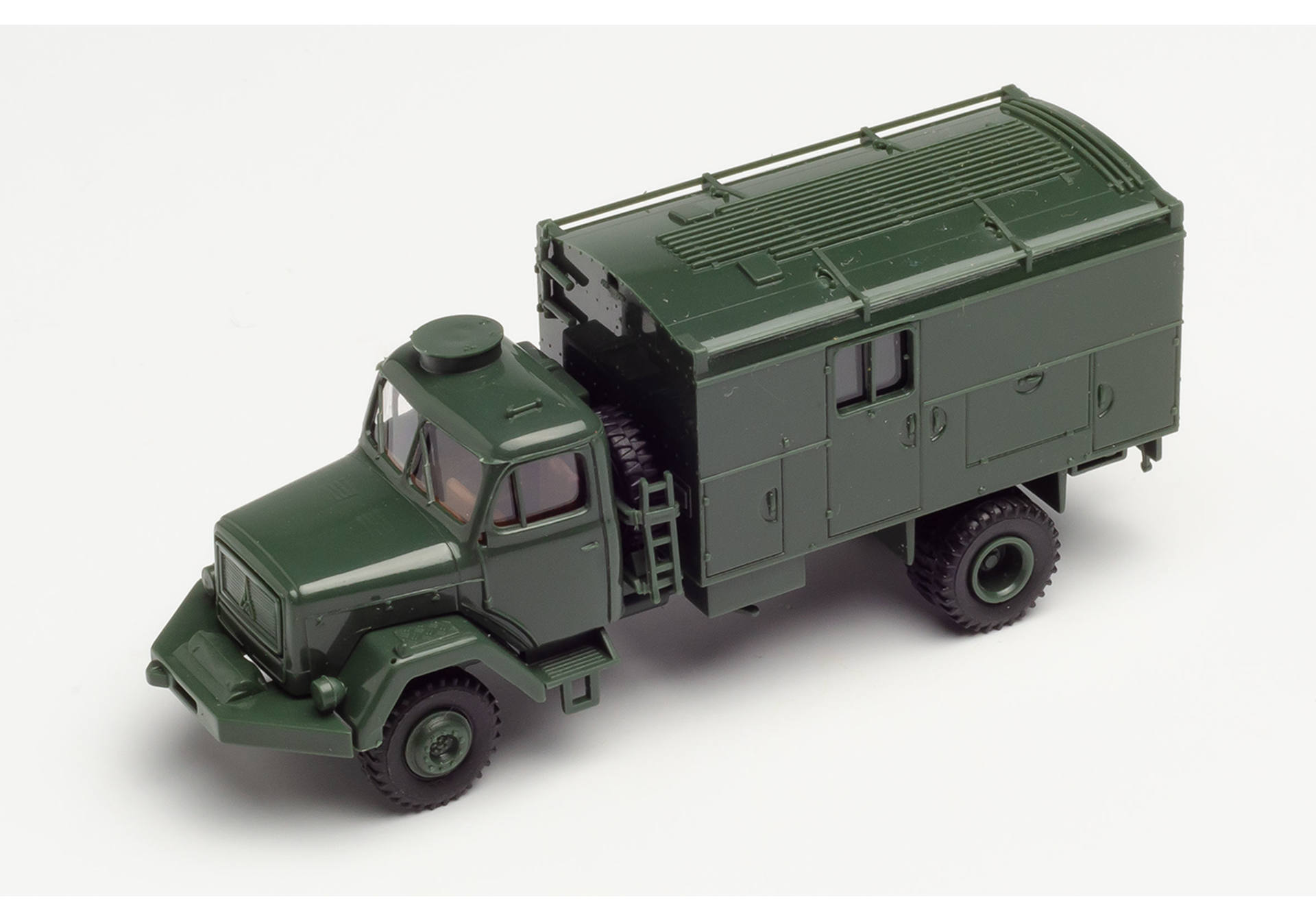 Herpa Magirus 7500 Jupiter box truck 