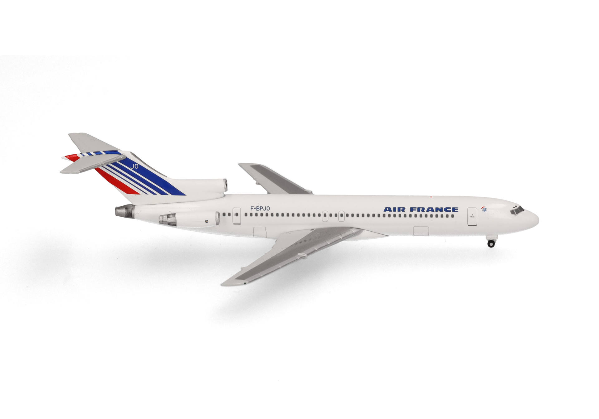 Air France Boeing 727-200 – F-BPJO