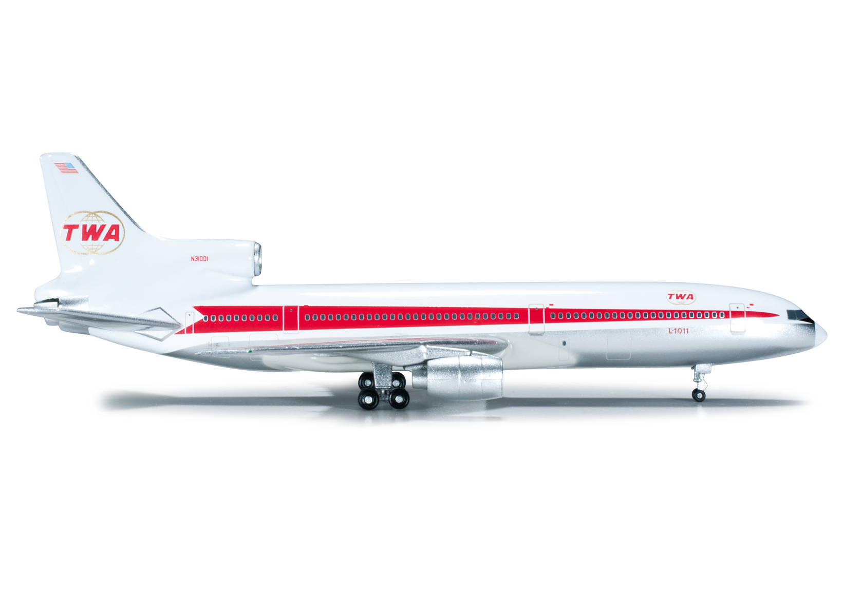 TWA Lockheed L-1011-1 TriStar