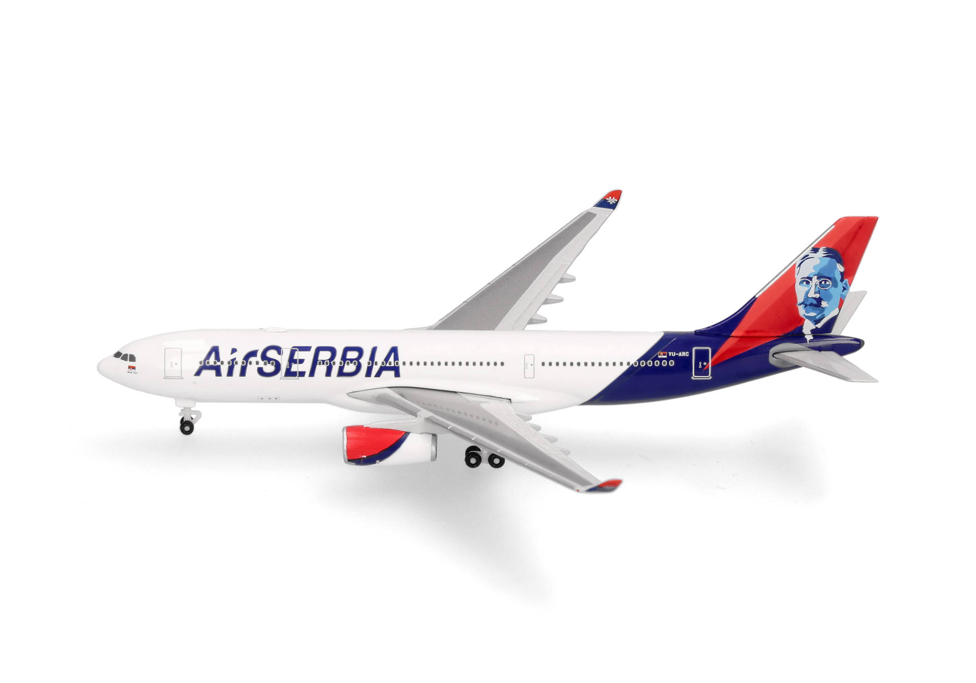 Air Serbia Airbus A330-200