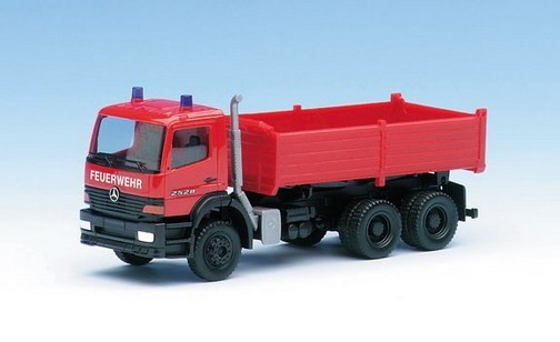Mercedes-Benz Atego Kippmulde truck