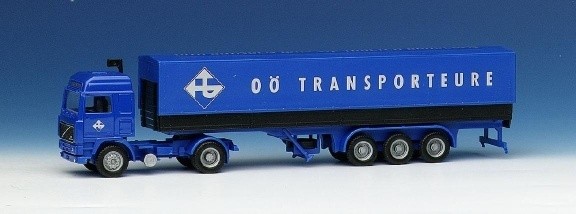 Volvo F 12 platform plugs 2A/3A