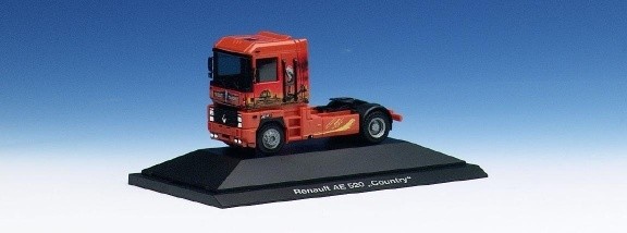 Renault AE 500 2a Country mit Indianermotiv Sammlerbörse