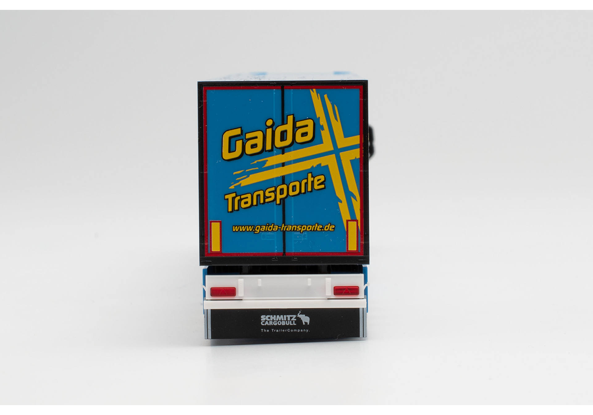 Volvo FH Gl. XL Kühlkoffer-Sattelzug "Gaida Transporte"