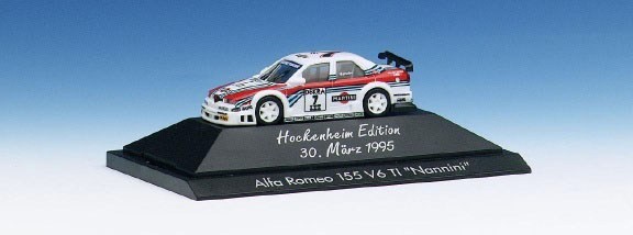 Alfa Romeo 155 V6 Hockenheimedition 30. März 1995