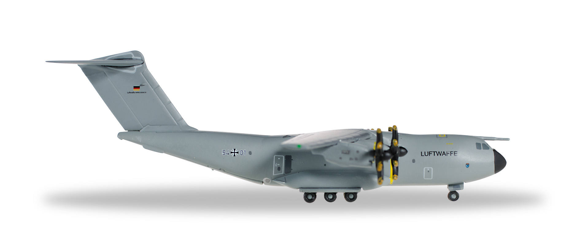 Luftwaffe Airbus A400M Atlas LTG 62 / Air Transport Wing 62