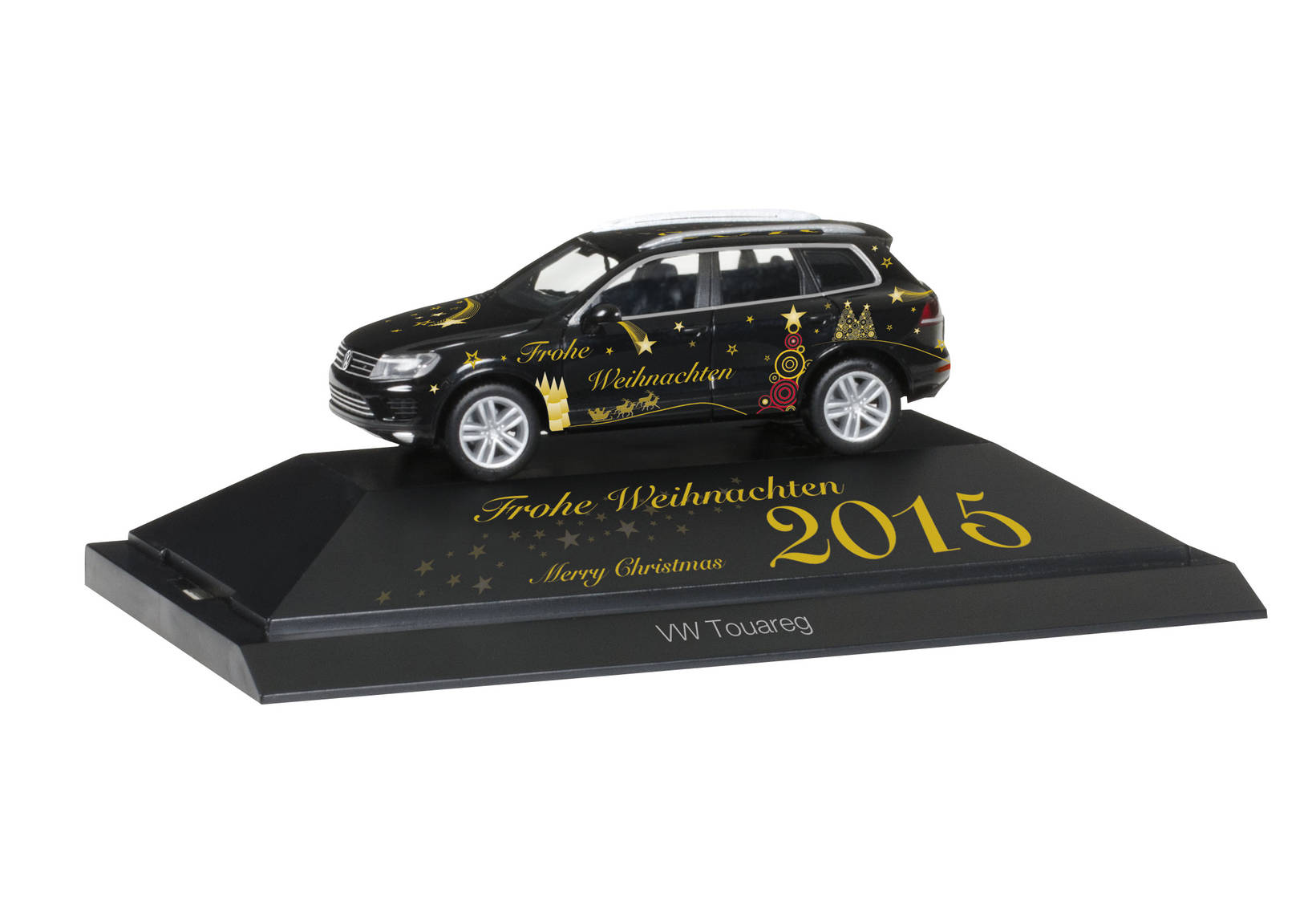 VW Touareg "Herpa Christmas 2015"