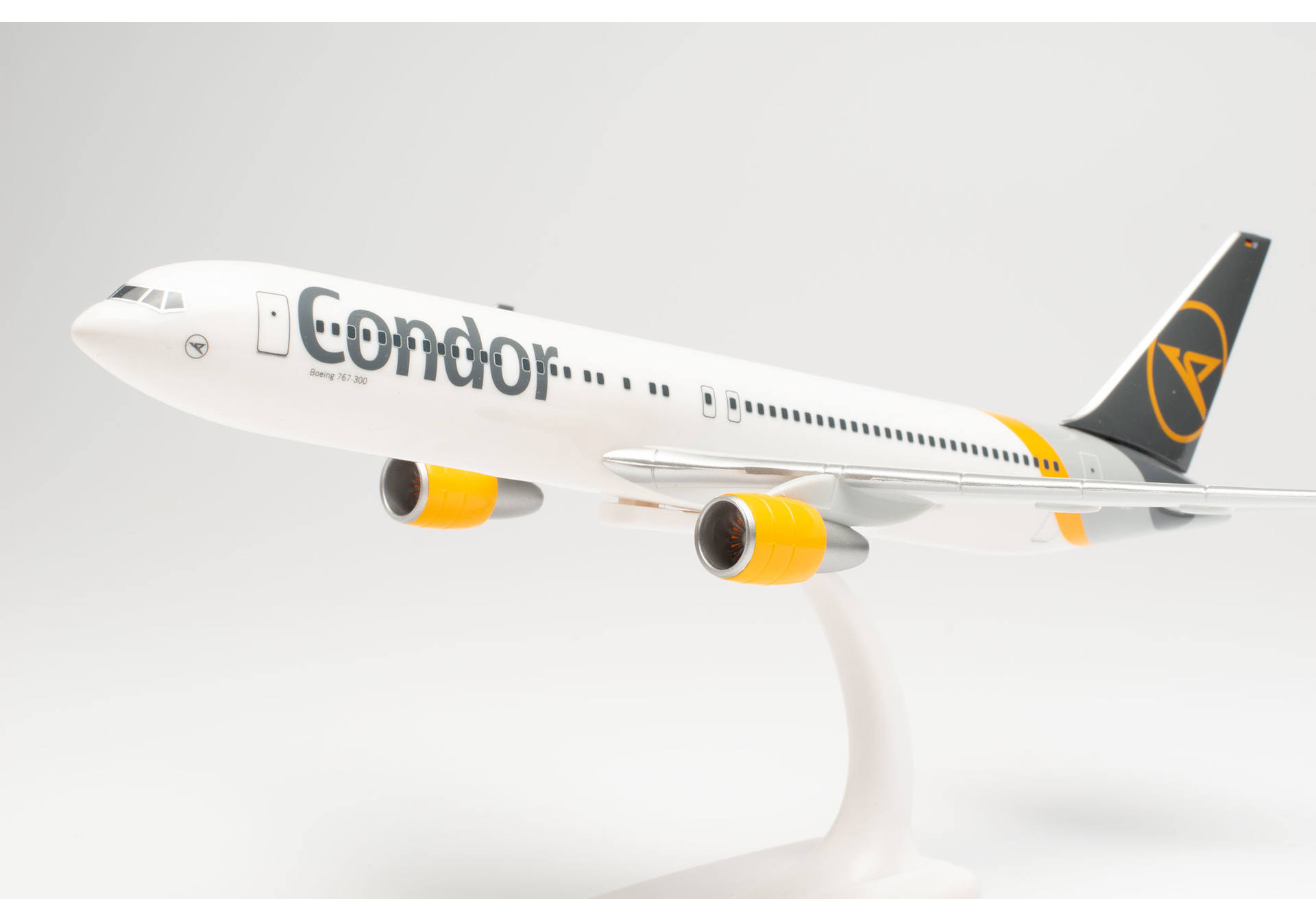 Condor Boeing 767-300 - new 2019 colors