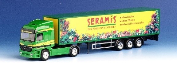 Mercedes-Benz Actros l case-saddle train 2A/3A