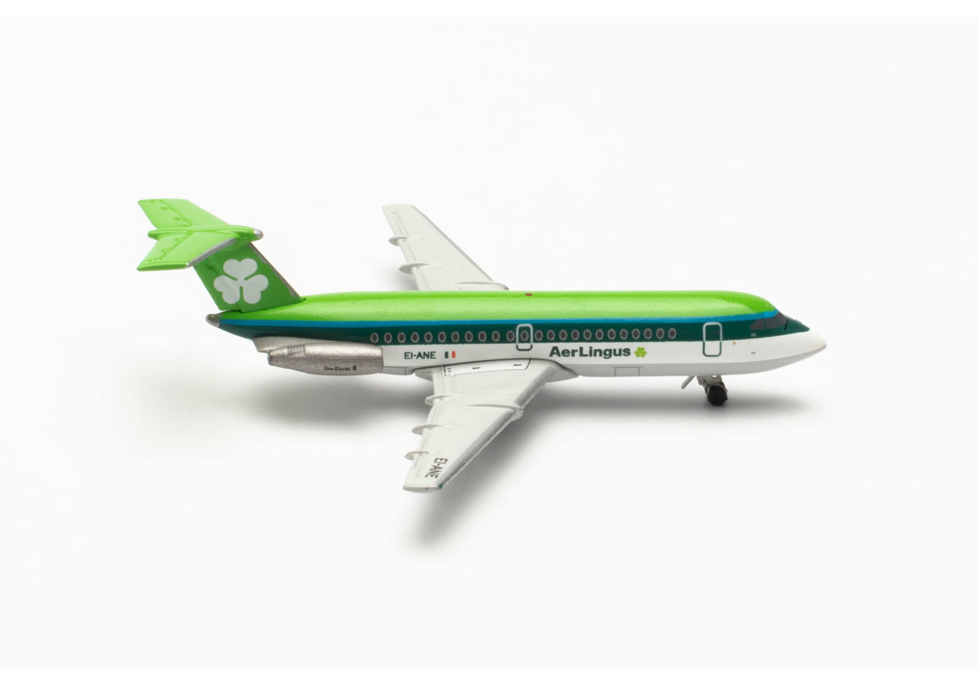 Aer Lingus BAC 1-11-200 – EI-ANE „St. Mel / Mel“