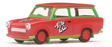 Trabant 601 S Universal "Vita Cola"