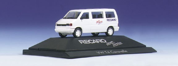 VW T4 with Borbetfelgen