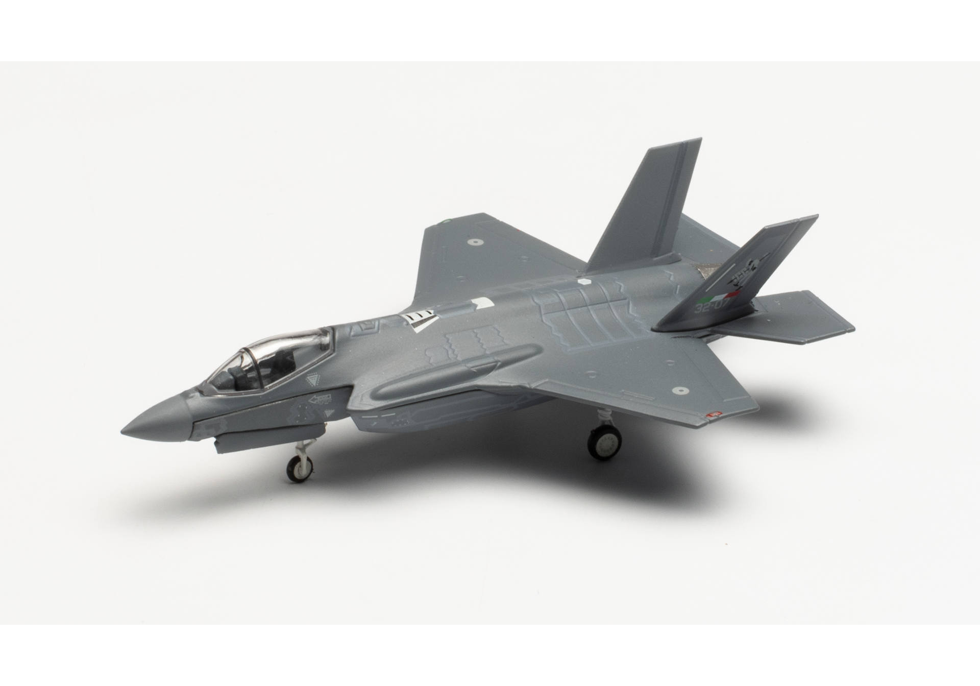 Italian Air Force Lockheed F-35A Lightning II - 32˚ Stormo, 100th anniversary 13˚ Grupo, Amendola