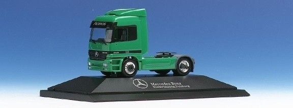 Mercedes-Benz Actros L 2A