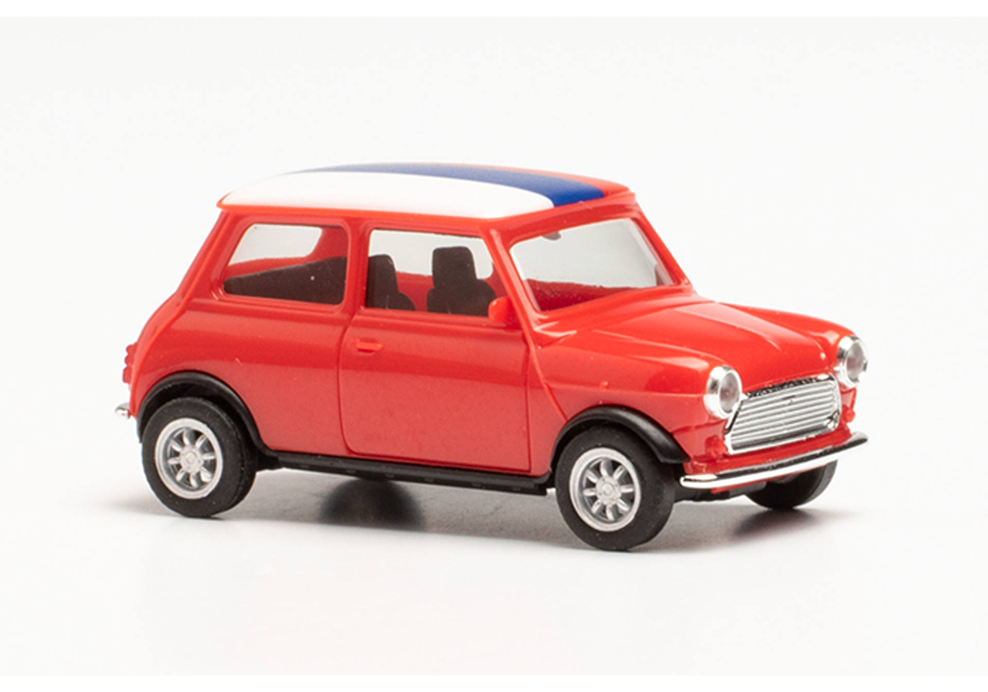 Mini Cooper EM 2021, Russland