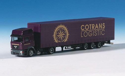 MAN F2000 Evo Curtain Planning Satta Train 2a/3a