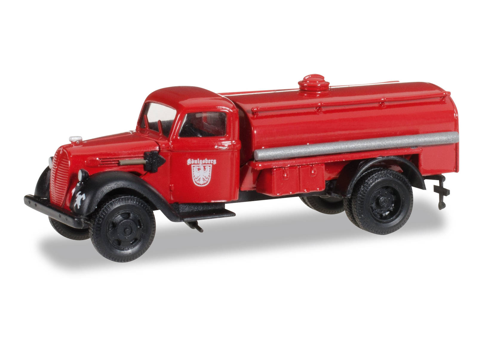 Ford G 997 T fire engine „Koenigsberg fire department“