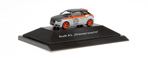 Audi A1 Water Wacht