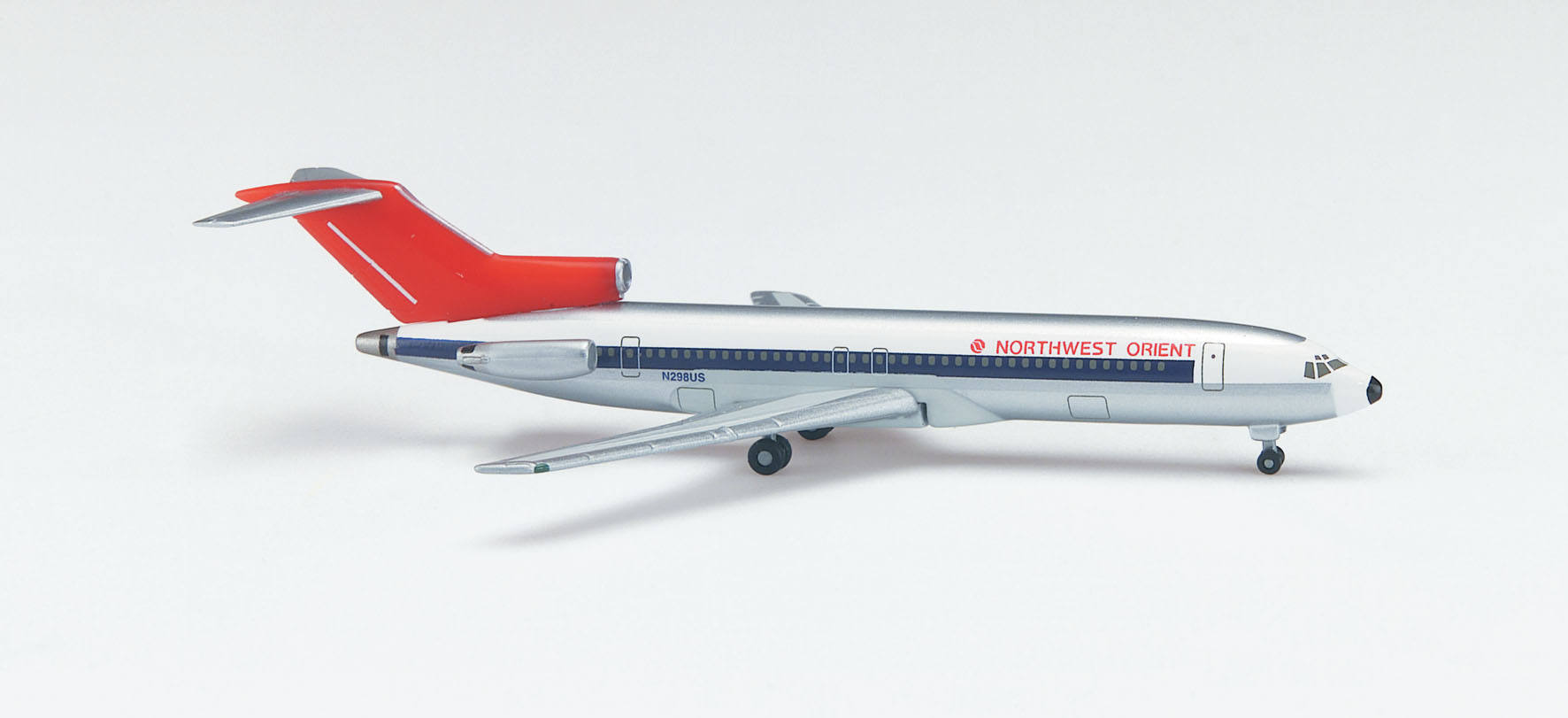 Northwest Orient Boeing 727-200