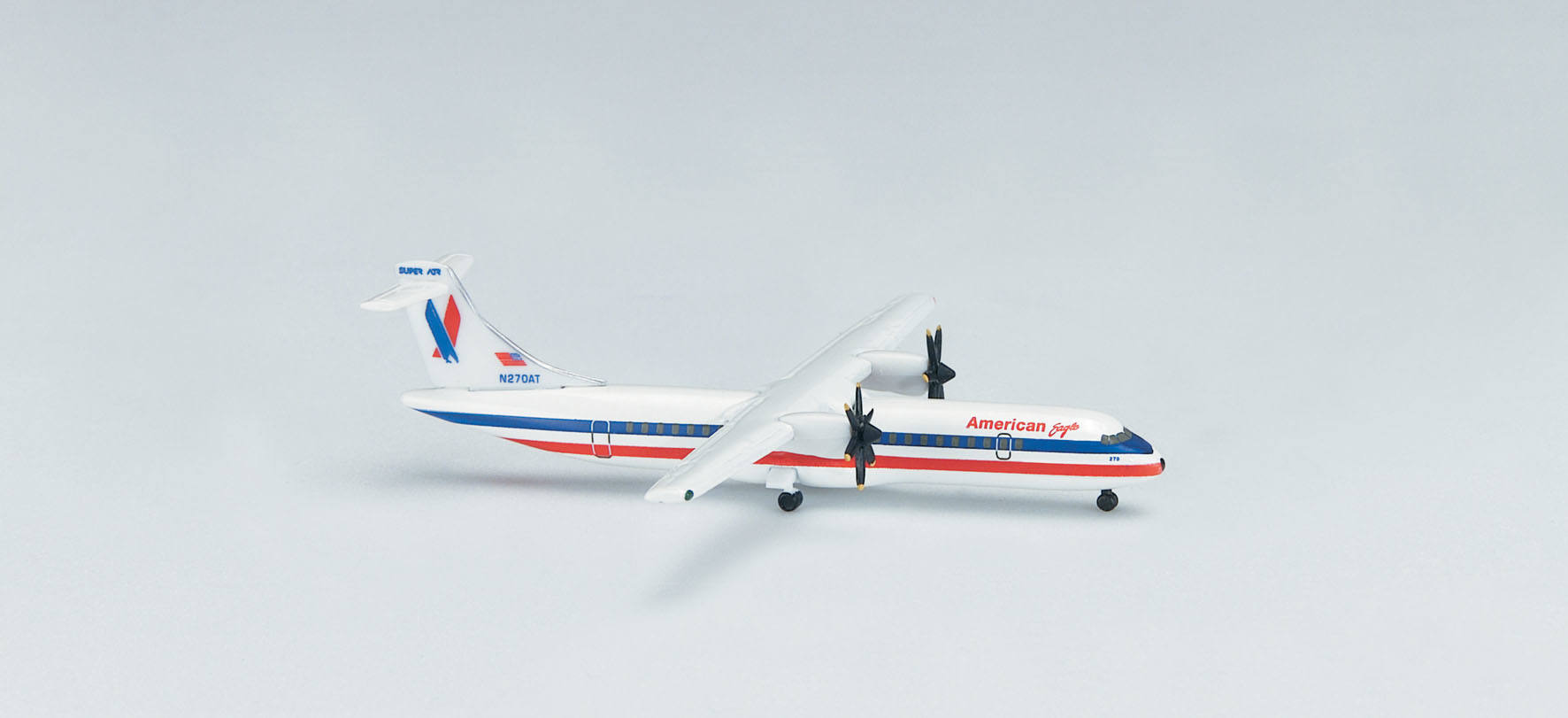 American Eagle ATR-72