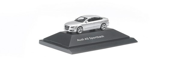 Audi A5 Sportback special box