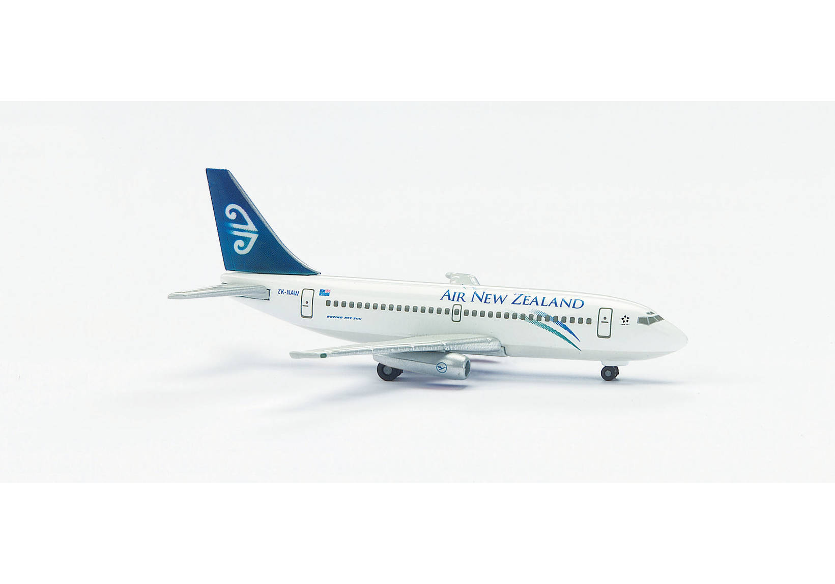 Air New Zealand Boeing 737-200