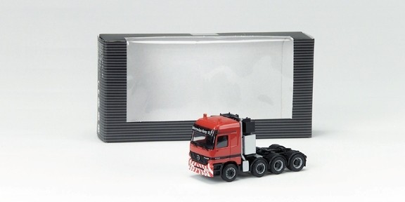 Mercedes-Benz Actros Titan-Schwerlastzugter 4a