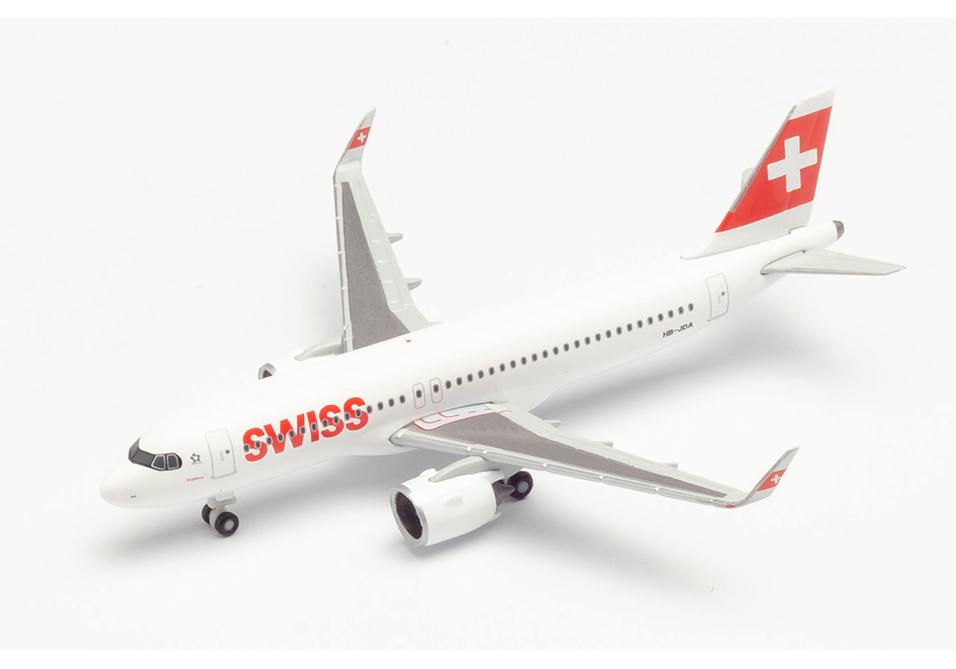 Swiss International Air Lines Airbus A320 neo