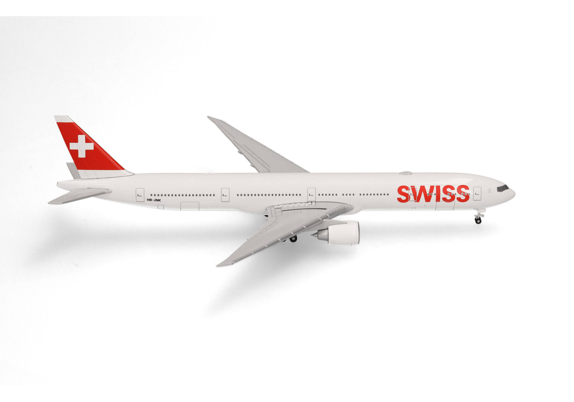 Swiss International Air Lines Boeing 777-300ER