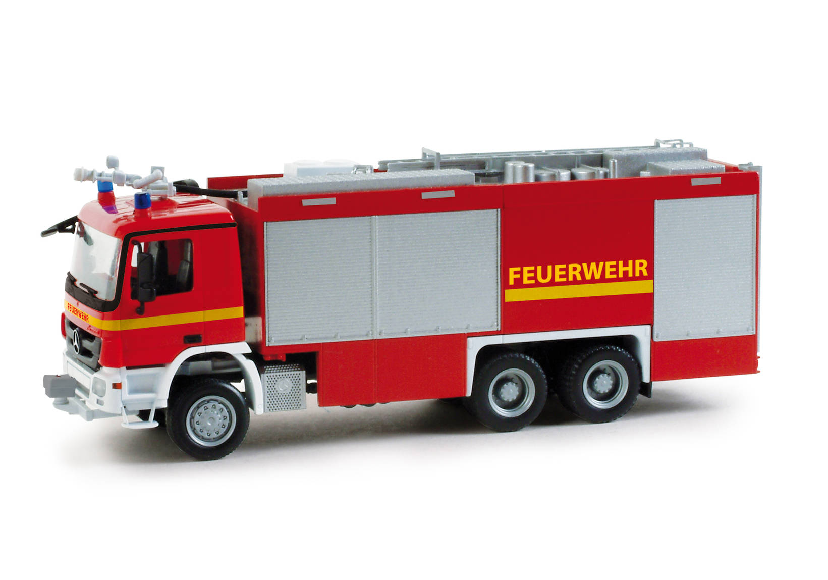 Mercedes-Benz Actros M 08 Universallöschfahrzeug "Feuerwehr"