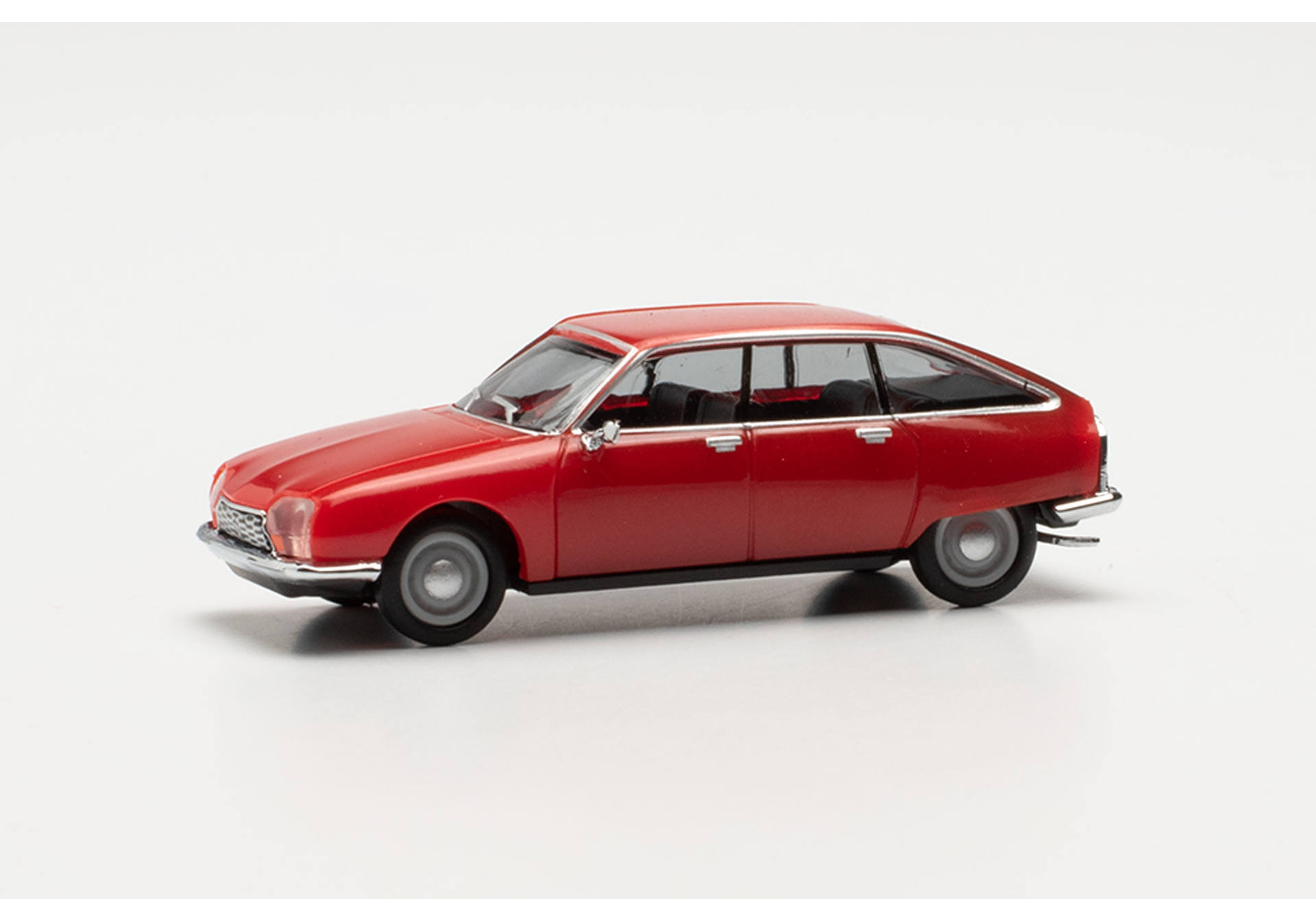 Citroën GS, Geranienrot