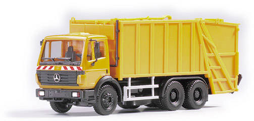 Mercedes-Benz SK ´94 refuse collection vehicle 3a, orange