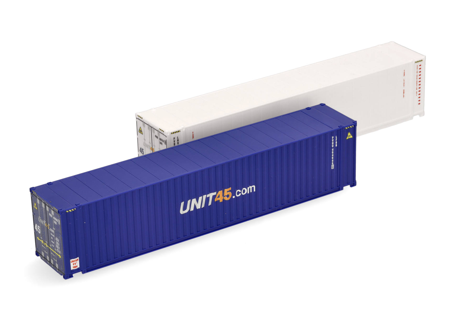 Container-Set 2 x 45 ft. "UNIT45" (Niederlande/Rotterdam)