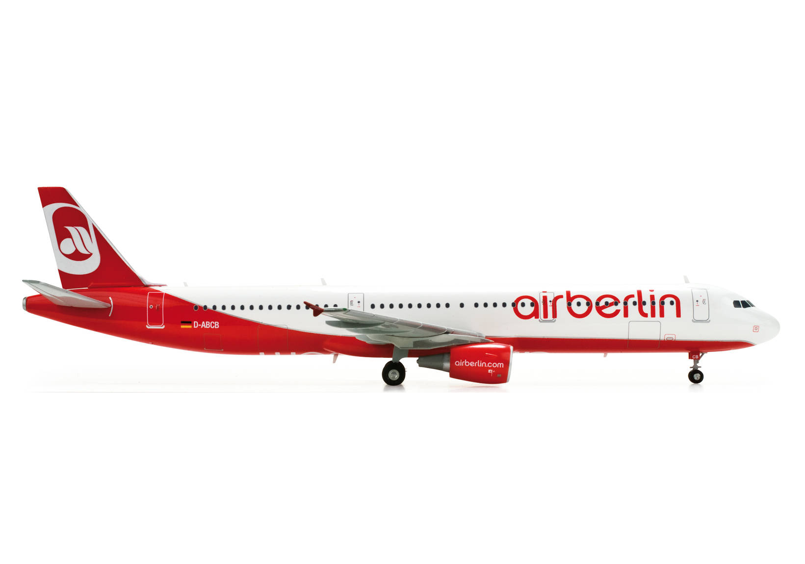 Air Berlin Airbus A321