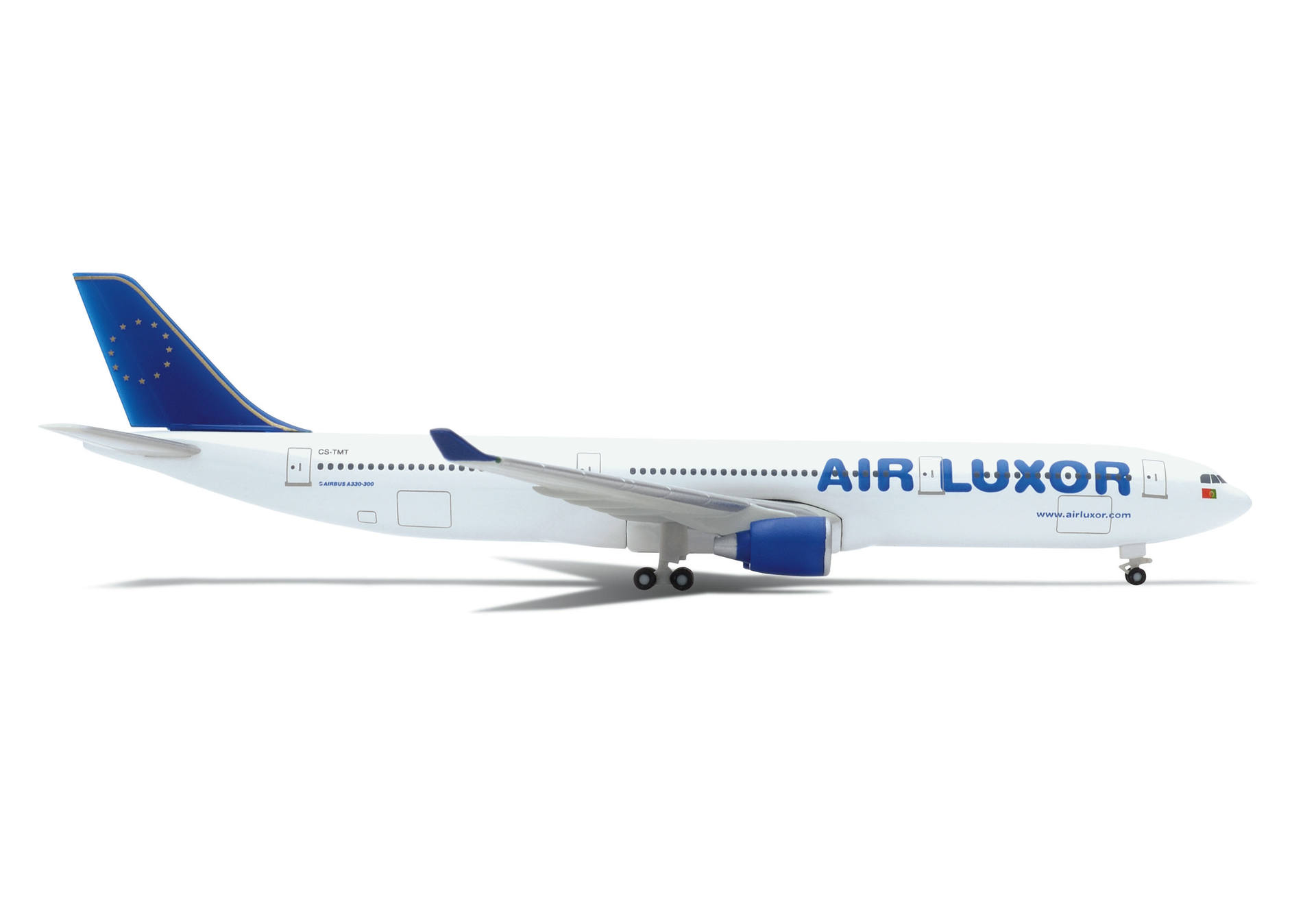 Air Luxor Airbus A330-300