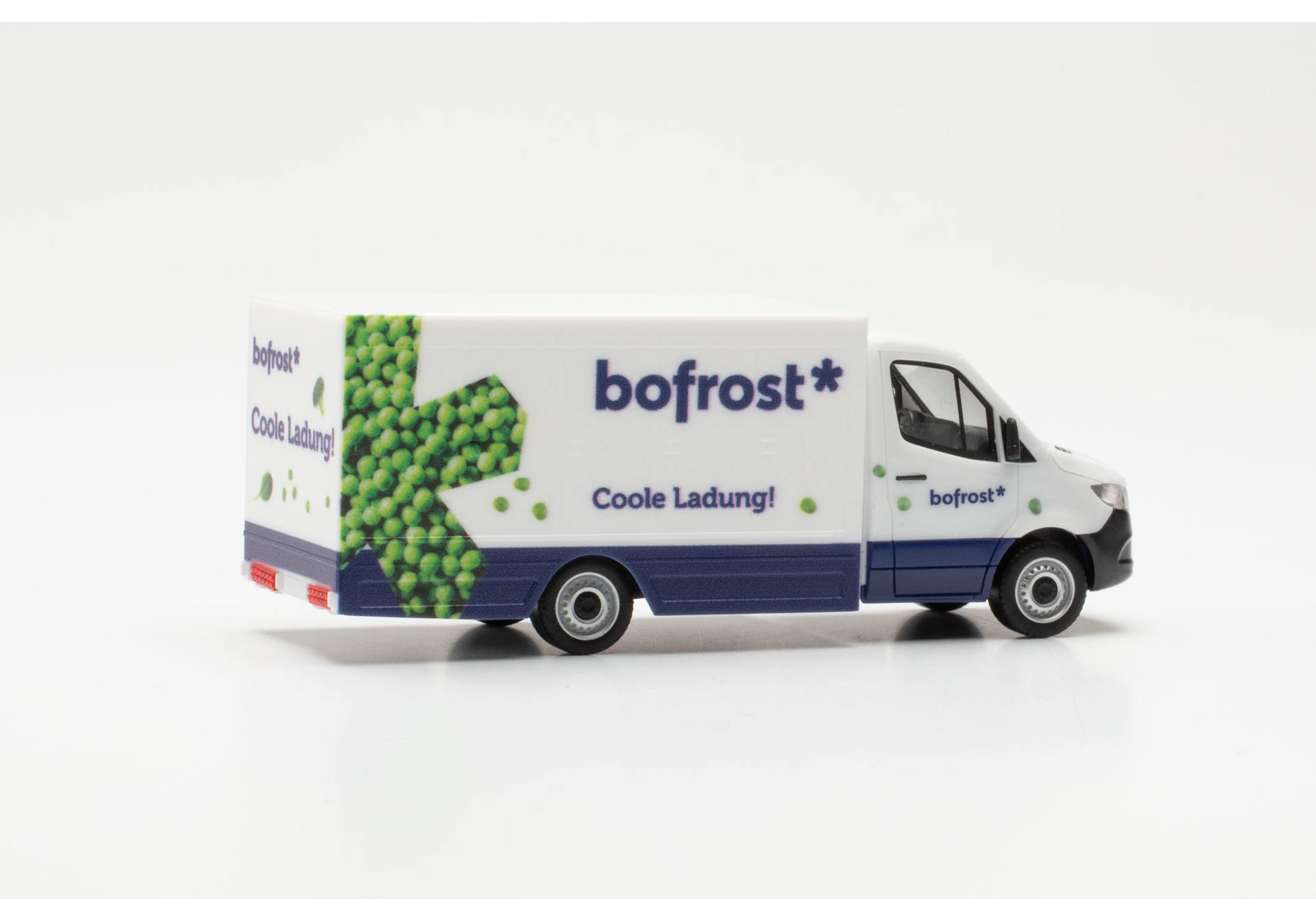 Mercedes-Benz Sprinter '18 Tiefkühlfahrzeug "Bofrost" (Nordrhein-Westfalen/Straelen)