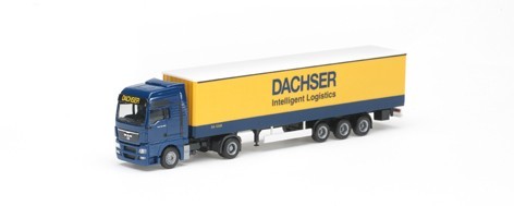 Man TGX XXL Curtain Planoa Train