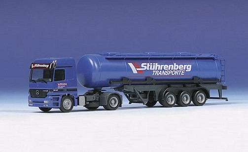 Mercedes-Benz Actros L Tanks saddle 2a/3a