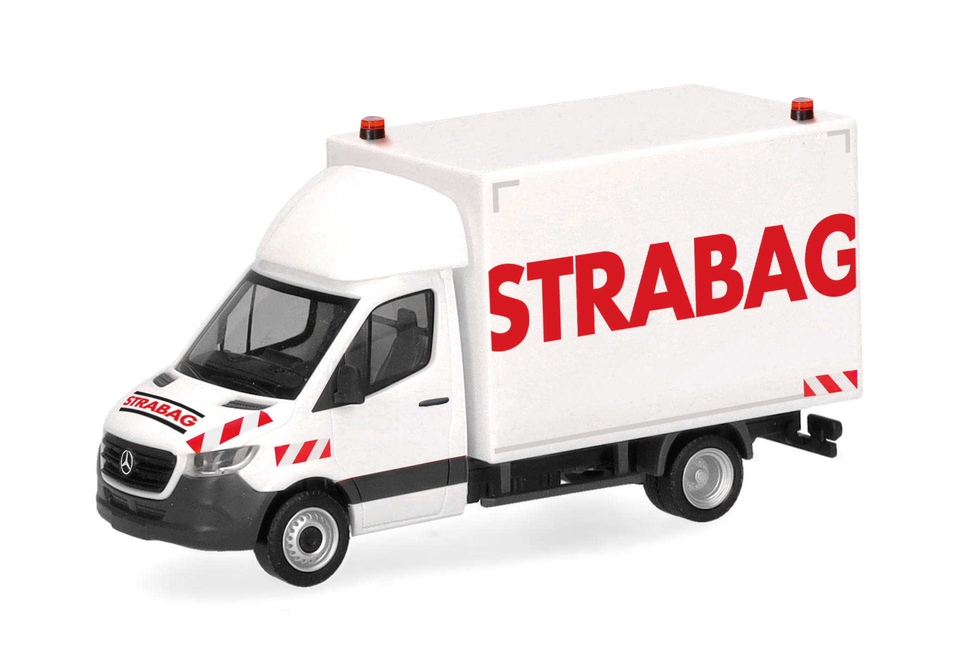 Mercedes-Benz Sprinter '18 Koffer "STRABAG" (Österreich)