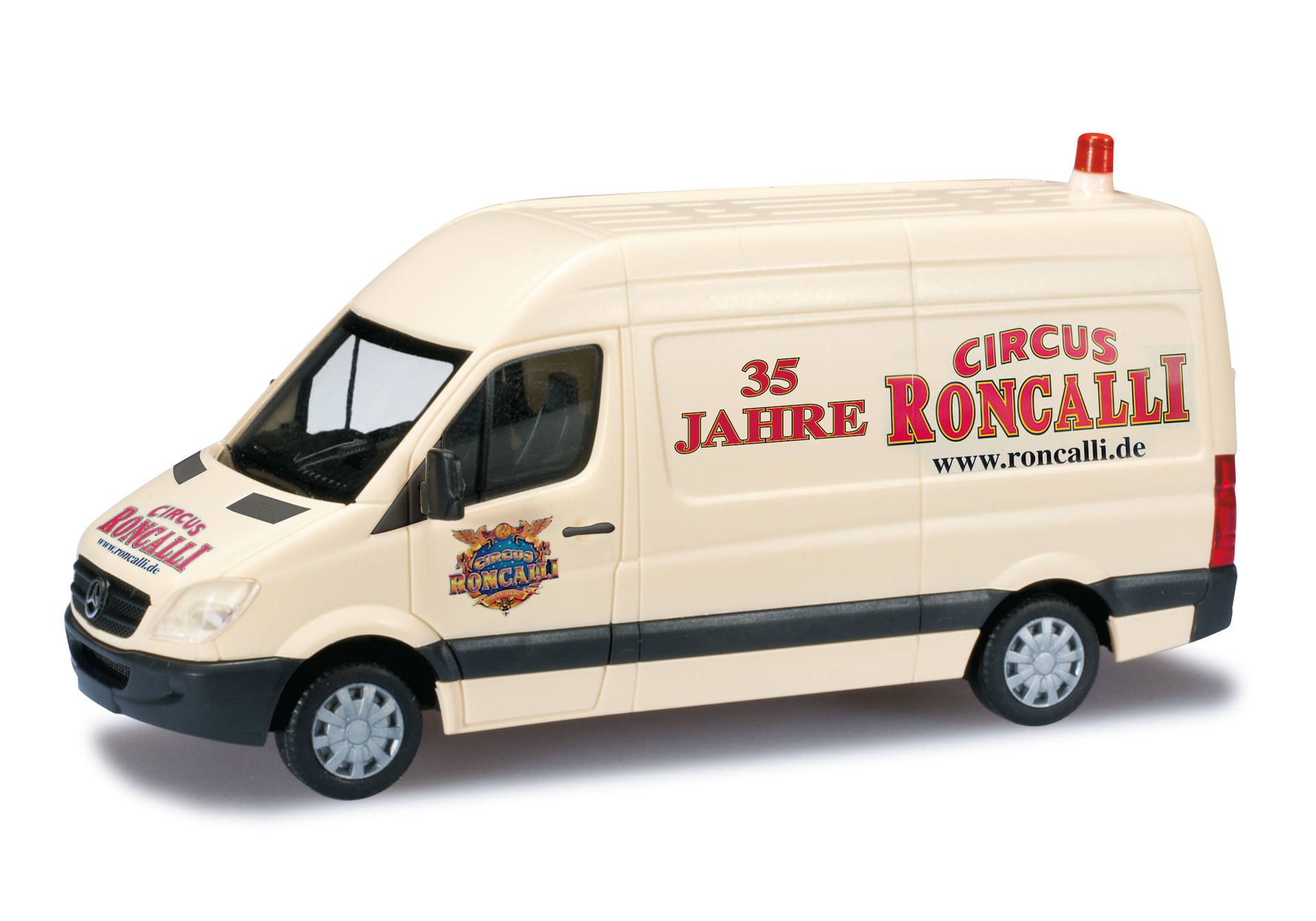 Mercedes-Benz Sprinter Kasten "Roncalli"