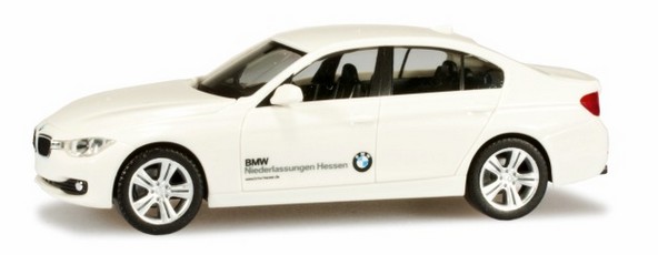 BMW 3er BMW Niederlassung Hessen