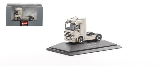 Mercedes-Benz Actros LH '08 (1860 V8) 2A special box