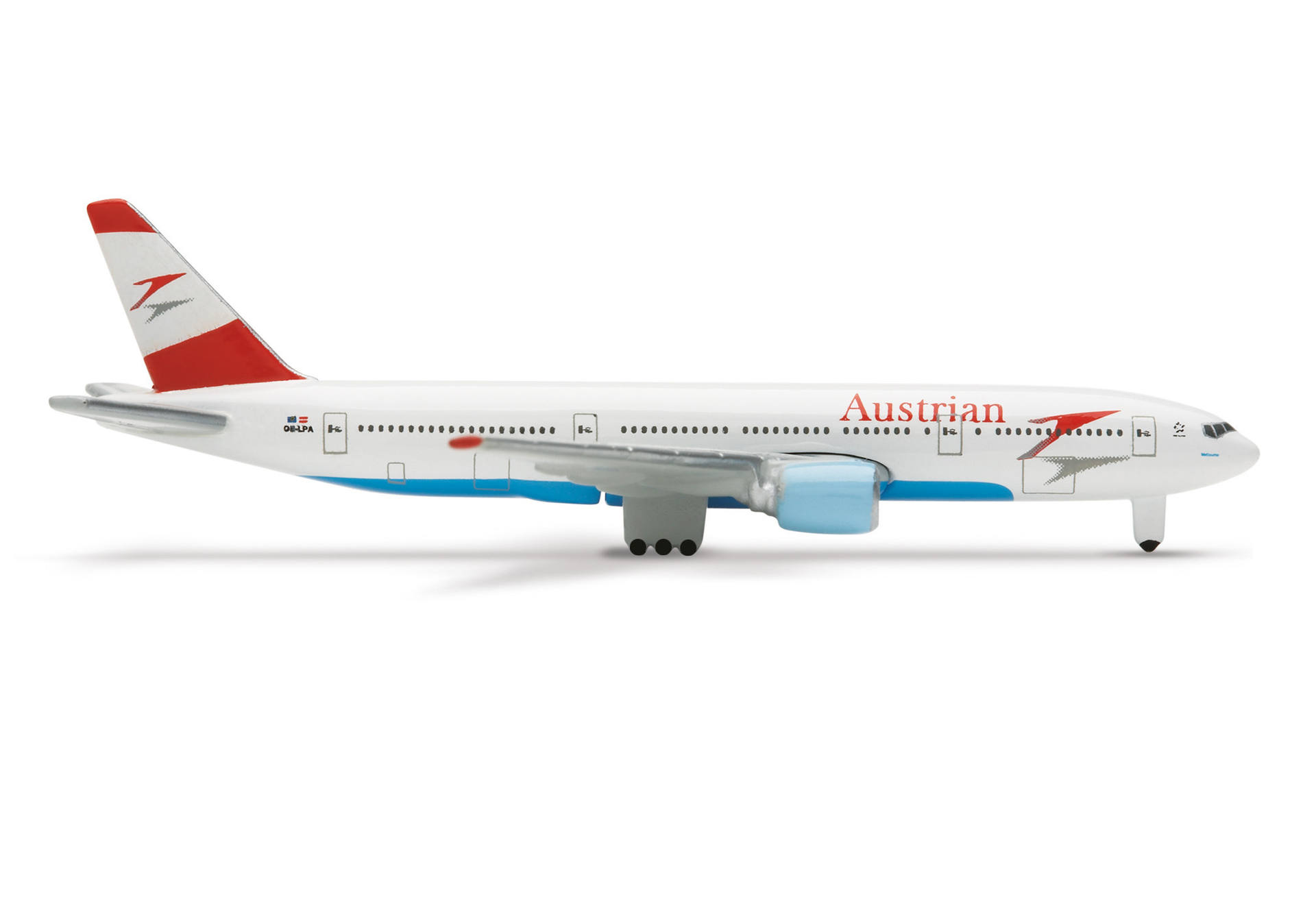 Austrian Airlines Boeing 777-200