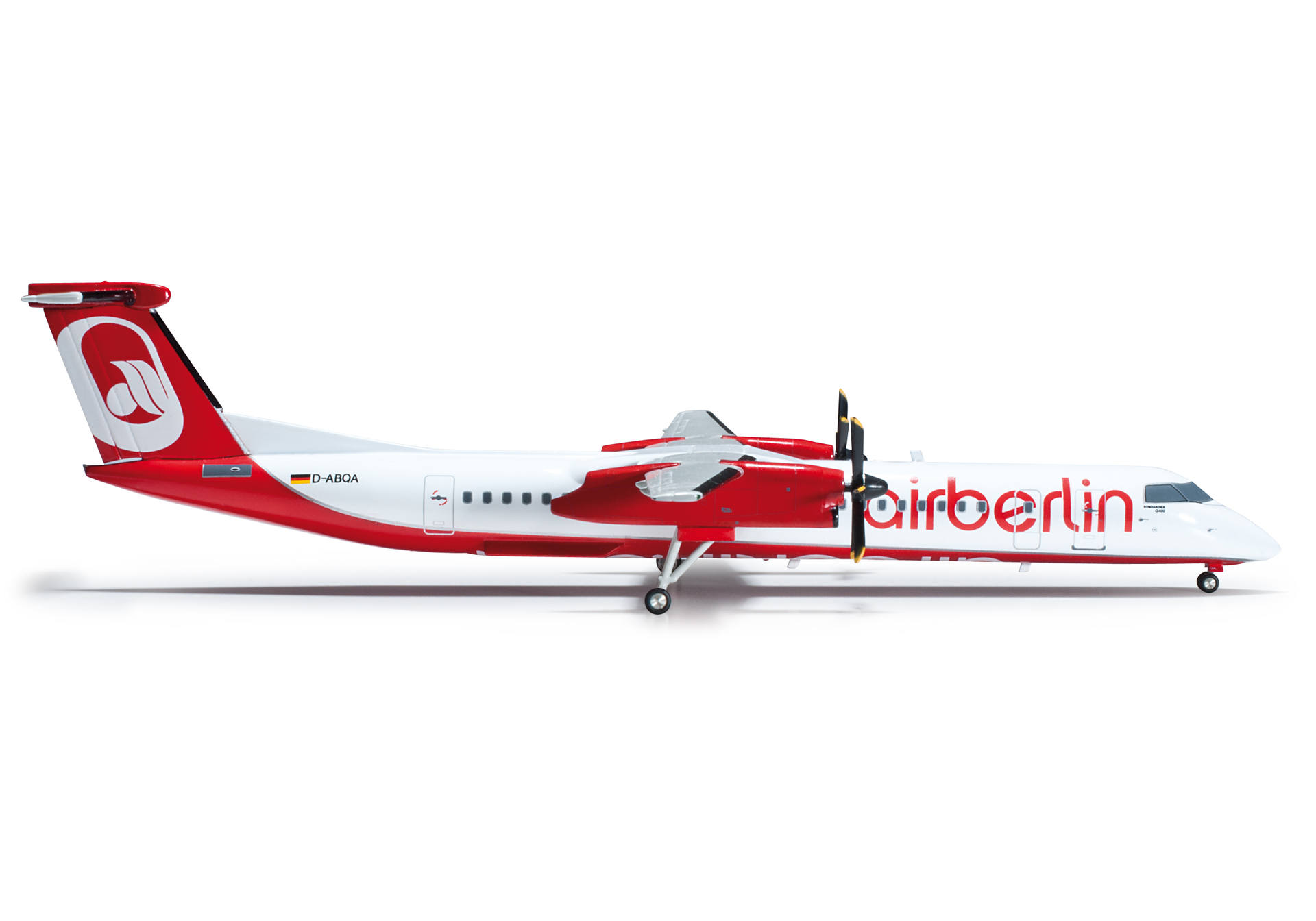 Air Berlin De Havilland Dash 8-Q400