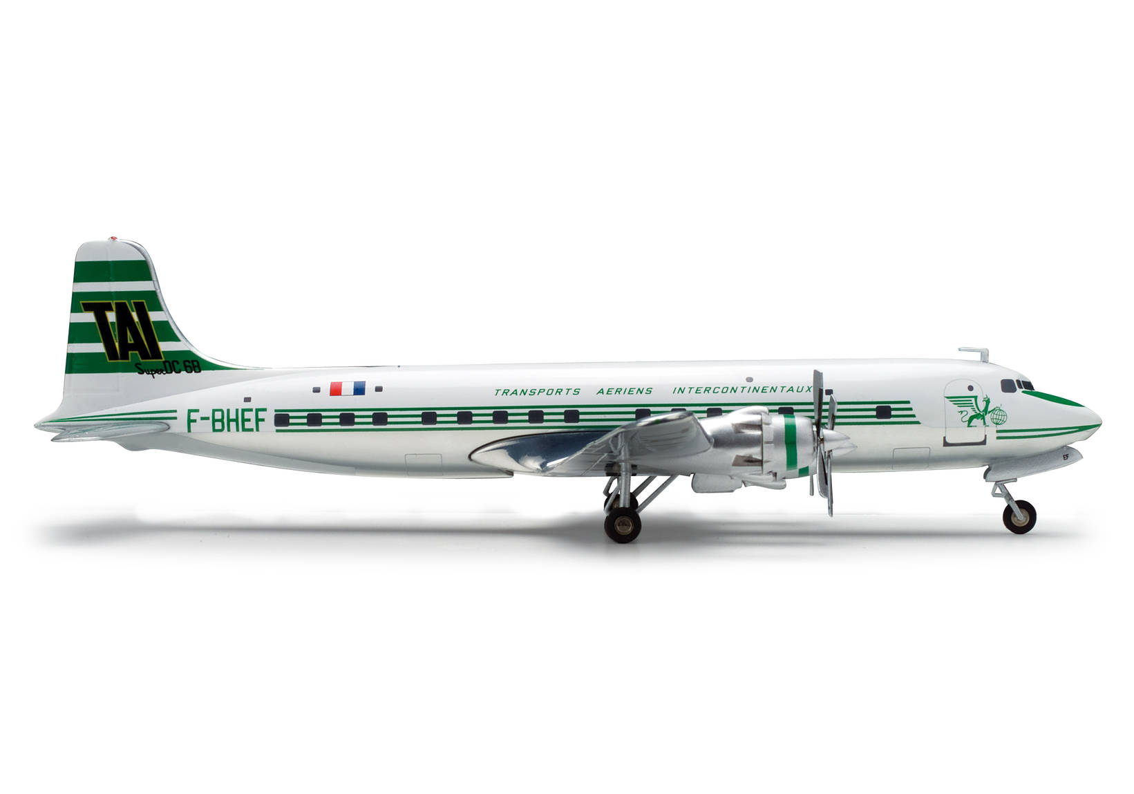 TAI Douglas DC-6B