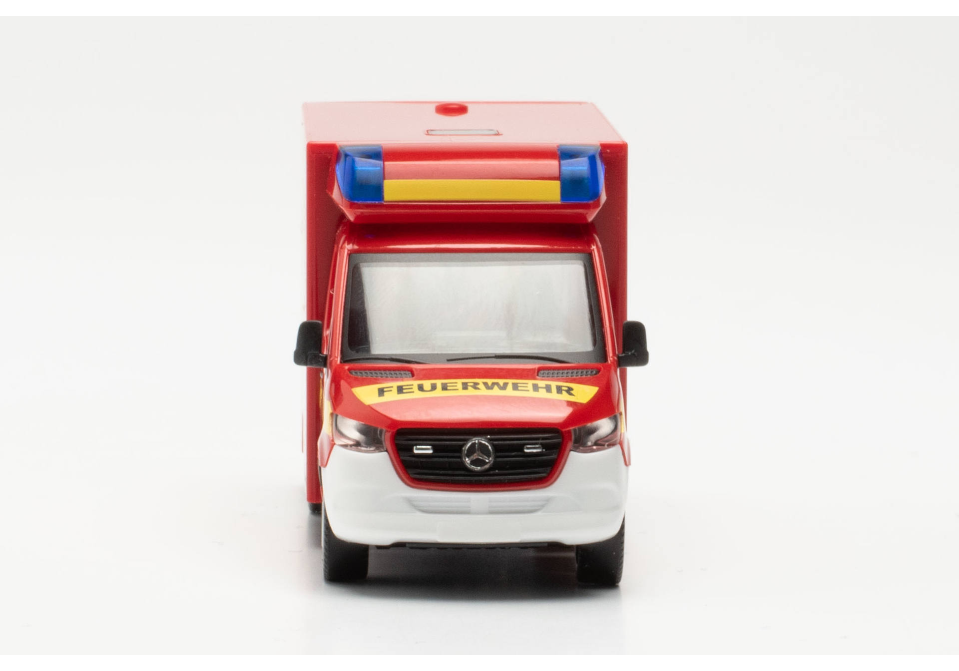 Mercedes-Benz Sprinter 18 Fahrtec "Fire Department Munich" (Bavaria/Munich)